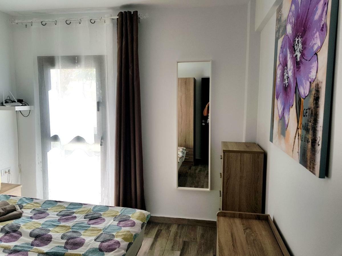 Luxury 2 Bedroom Apt 50 M From Beach Mogán Екстериор снимка