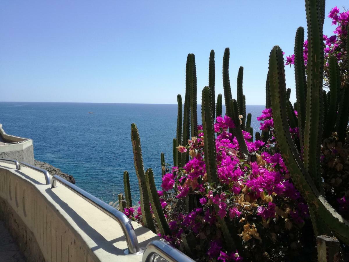 Luxury 2 Bedroom Apt 50 M From Beach Mogán Екстериор снимка