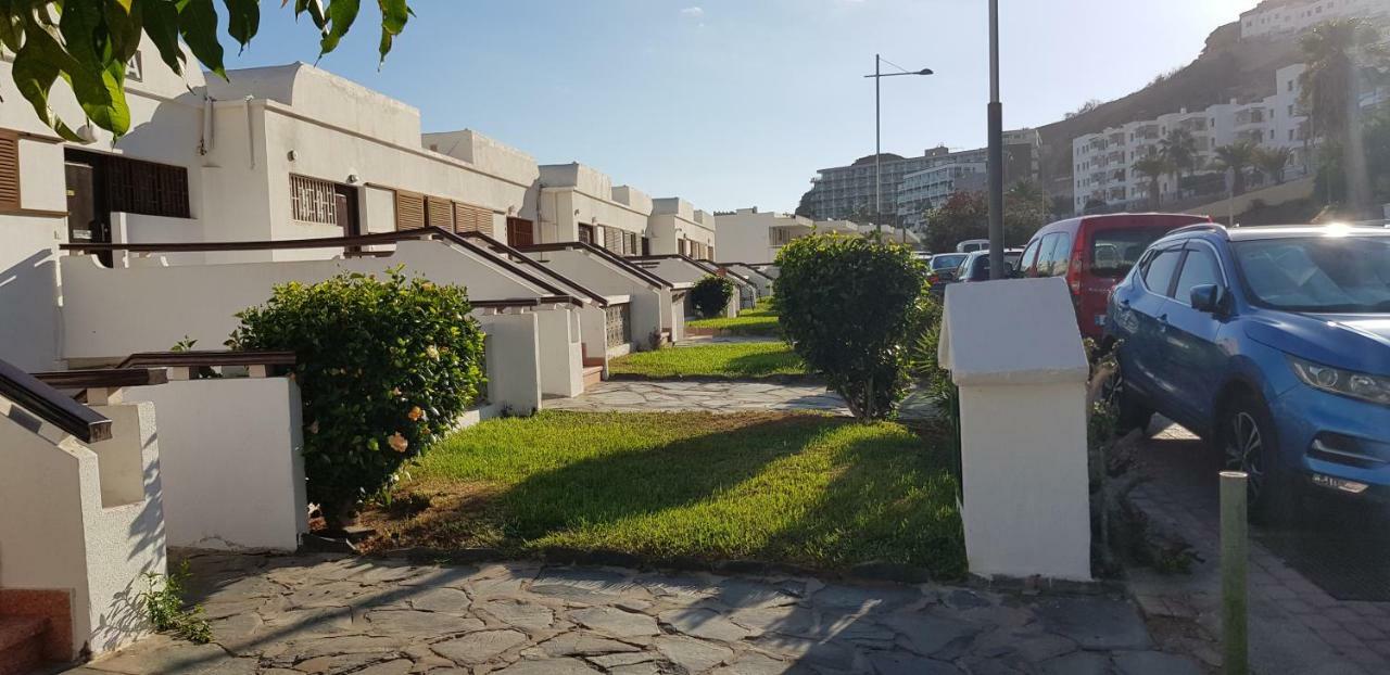 Luxury 2 Bedroom Apt 50 M From Beach Mogán Екстериор снимка