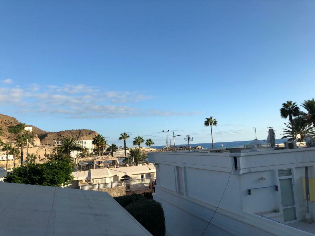 Luxury 2 Bedroom Apt 50 M From Beach Mogán Екстериор снимка