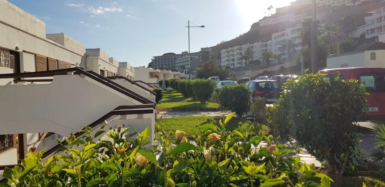 Luxury 2 Bedroom Apt 50 M From Beach Mogán Екстериор снимка