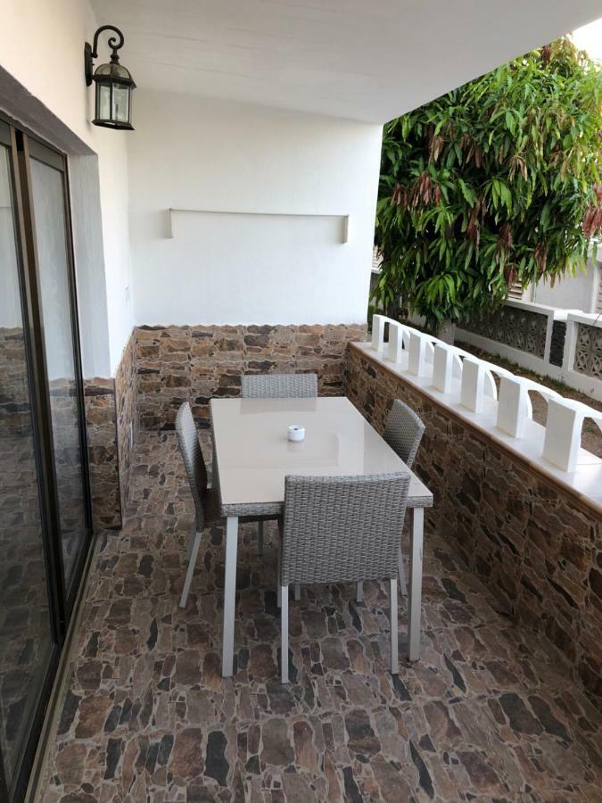 Luxury 2 Bedroom Apt 50 M From Beach Mogán Екстериор снимка